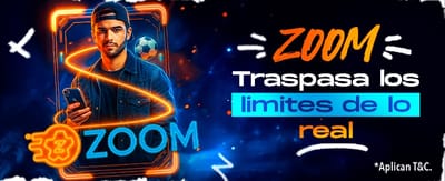 Cashback Semanal VIP promotion banner